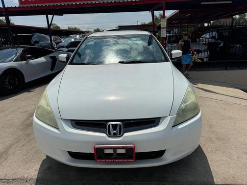 2003 Honda Accord LX