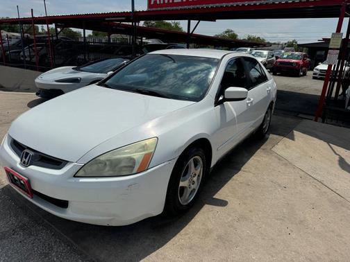 2003 Honda Accord LX