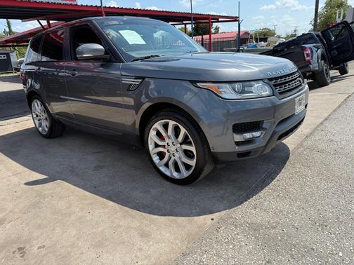 2015 Land Rover Range Rover Sport Supercharged