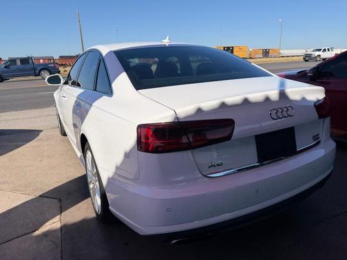 2016 Audi A6 2.0T Premium Plus
