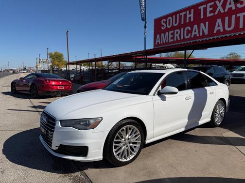 2016 Audi A6 2.0T Premium Plus