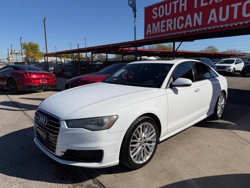 2016 Audi A6 2.0T Premium Plus