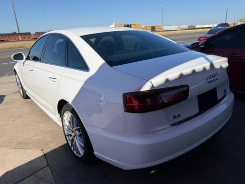 2016 Audi A6 2.0T Premium Plus