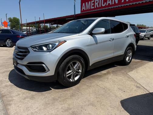 2017 Hyundai Santa Fe Sport 2.4L