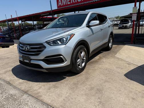 2017 Hyundai Santa Fe Sport 2.4L