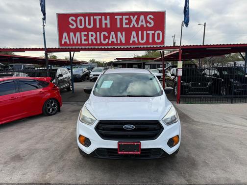 2017 Ford Escape S