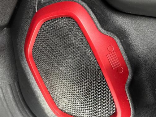 2018 Jeep Renegade Trailhawk