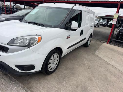 2019 RAM ProMaster City Tradesman