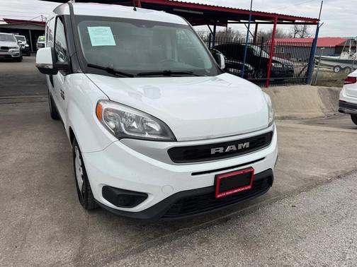 2019 RAM ProMaster City Tradesman