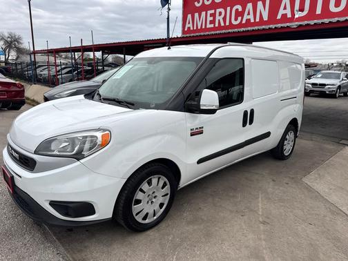 2019 RAM ProMaster City Tradesman