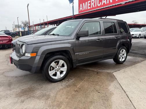 2015 Jeep Patriot Latitude