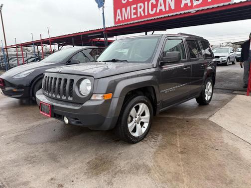 2015 Jeep Patriot Latitude