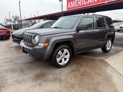 2015 Jeep Patriot Latitude