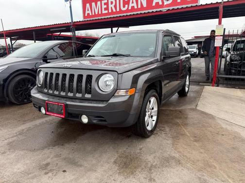 2015 Jeep Patriot Latitude