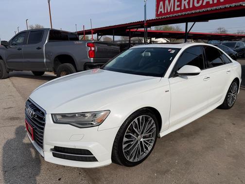 2016 Audi A6 2.0T Premium Plus