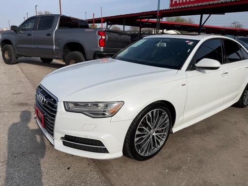 2016 Audi A6 2.0T Premium Plus