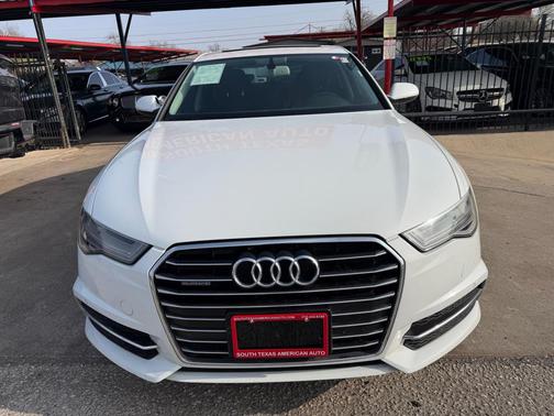 2016 Audi A6 2.0T Premium Plus