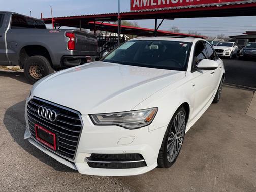 2016 Audi A6 2.0T Premium Plus