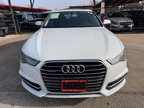 2016 Audi A6 2.0T Premium Plus
