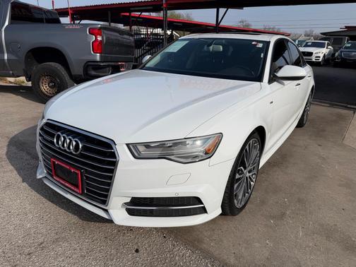 2016 Audi A6 2.0T Premium Plus