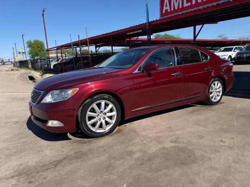 2008 Lexus LS 460 Base