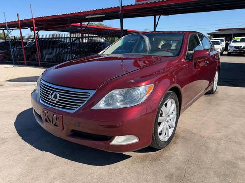 2008 Lexus LS 460 Base