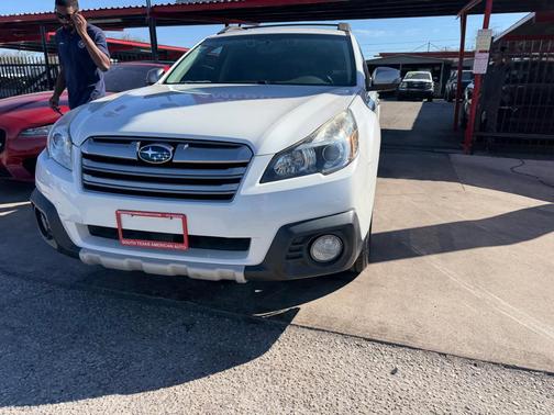 2014 Subaru Outback 3.6R Limited