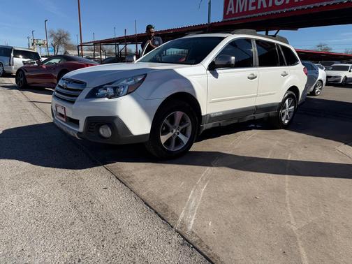 2014 Subaru Outback 3.6R Limited
