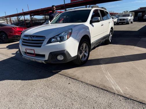 2014 Subaru Outback 3.6R Limited