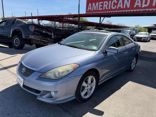 2004 Toyota Camry Solara SE V6