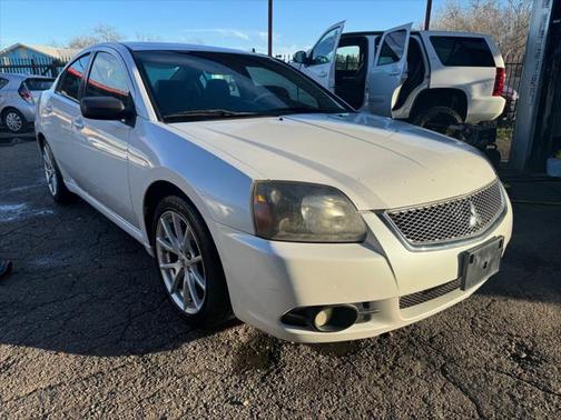 2011 Mitsubishi Galant Base