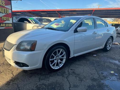 2011 Mitsubishi Galant Base