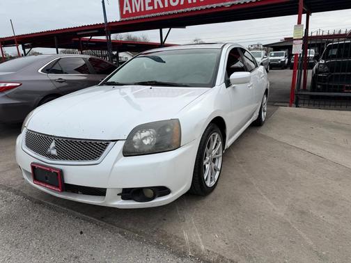 2011 Mitsubishi Galant Base