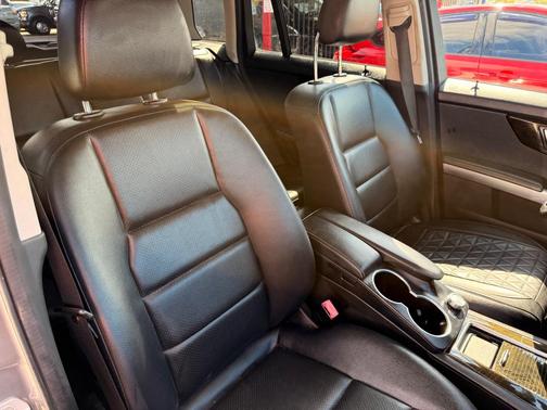 2014 Mercedes-Benz GLK-Class GLK 350