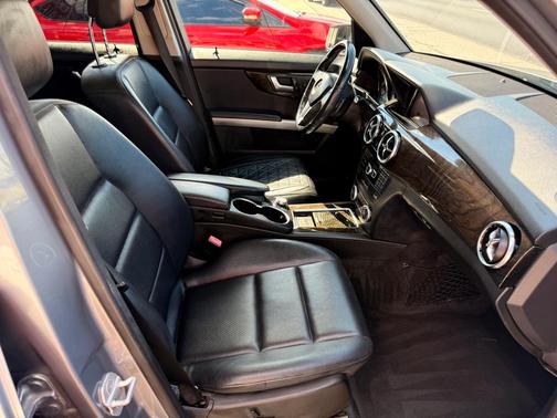2014 Mercedes-Benz GLK-Class GLK 350