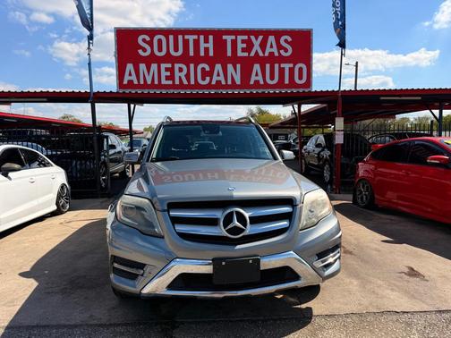 2014 Mercedes-Benz GLK-Class GLK 350