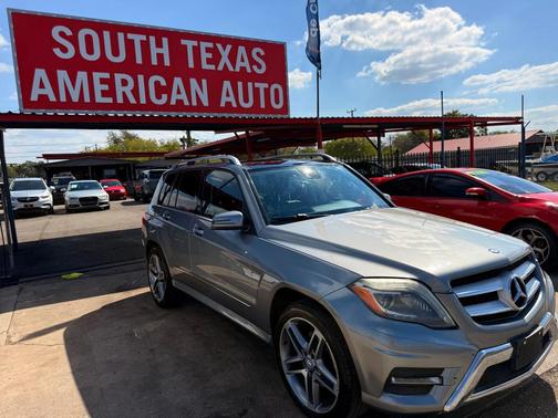 2014 Mercedes-Benz GLK-Class GLK 350
