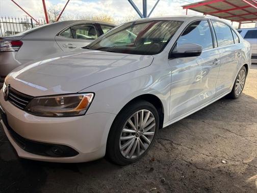 2014 Volkswagen Jetta Auto SEL