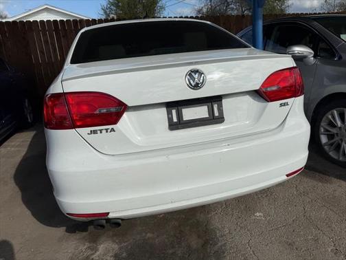 2014 Volkswagen Jetta Auto SEL