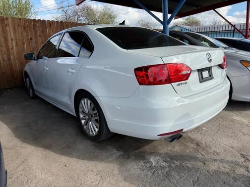 2014 Volkswagen Jetta Auto SEL
