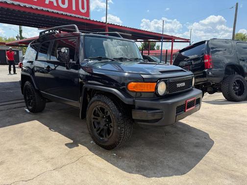 2008 Toyota FJ Cruiser Base