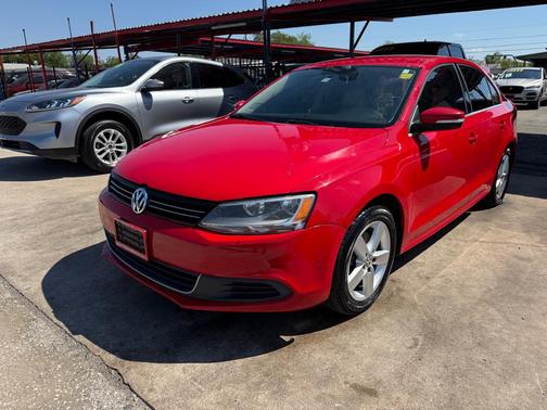 2014 Volkswagen Jetta TDI