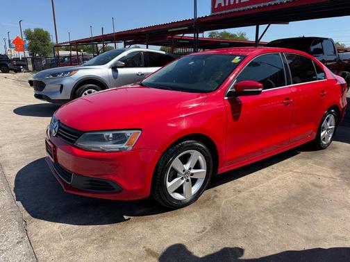 2014 Volkswagen Jetta TDI