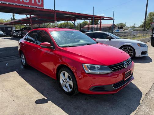 2014 Volkswagen Jetta TDI