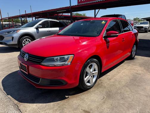 2014 Volkswagen Jetta TDI