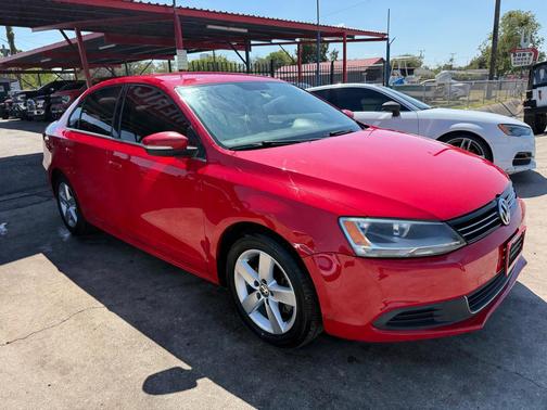 2014 Volkswagen Jetta TDI
