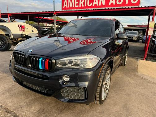 2015 BMW X5 sDrive35i