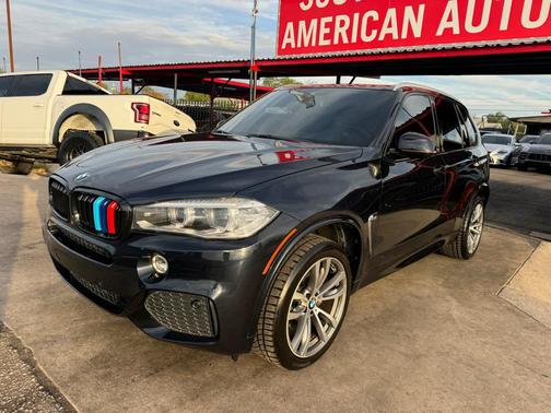 2015 BMW X5 sDrive35i