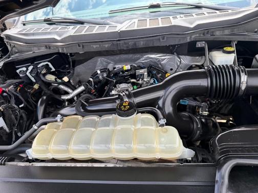 BLACK 2021 Ford F-150 XL