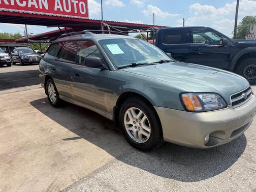 2000 Subaru Legacy Base